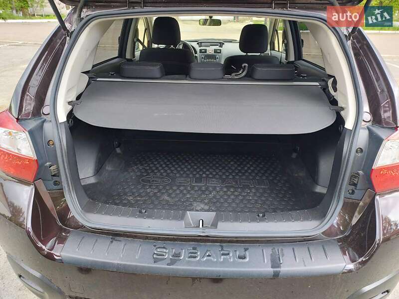 Внедорожник / Кроссовер Subaru XV 2012 в Долине