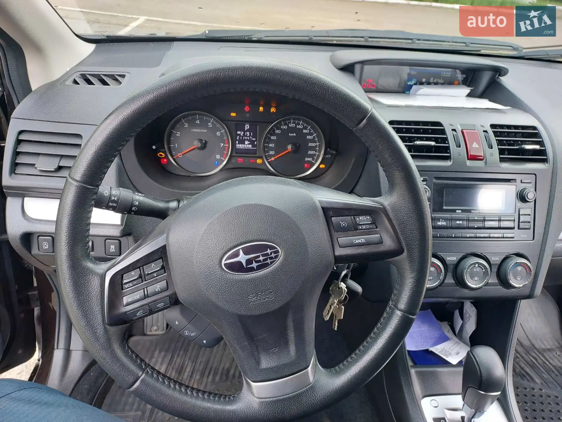 2012 Subaru Crosstrek - мініатюра 14