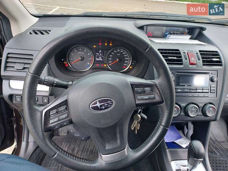 Внедорожник / Кроссовер Subaru XV 2012 в Долине