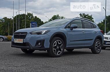 Subaru XV 2018