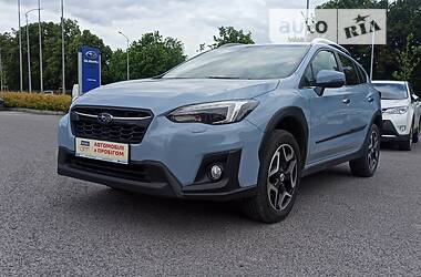 Внедорожник / Кроссовер Subaru XV 2018 в Львове