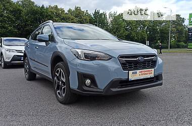 Внедорожник / Кроссовер Subaru XV 2018 в Львове