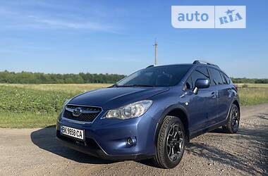 Subaru XV 2013 Subaru XV 2013
