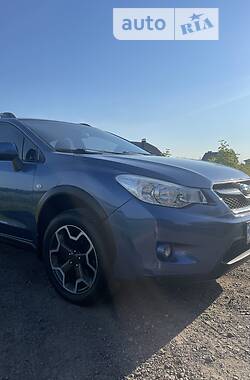 Внедорожник / Кроссовер Subaru XV 2013 в 