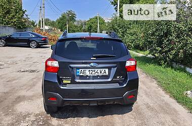 Позашляховик / Кросовер Subaru XV 2014 в Дніпрі