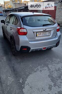 Внедорожник / Кроссовер Subaru XV 2013 в Киеве