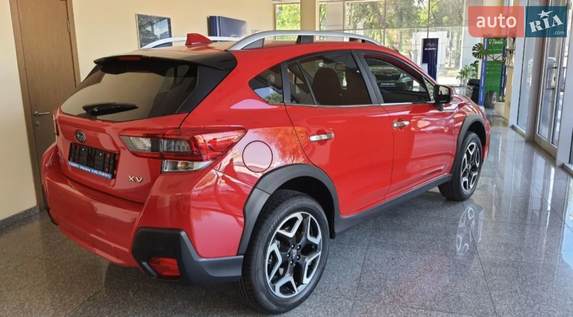 2020 Subaru Crosstrek - мініатюра 6