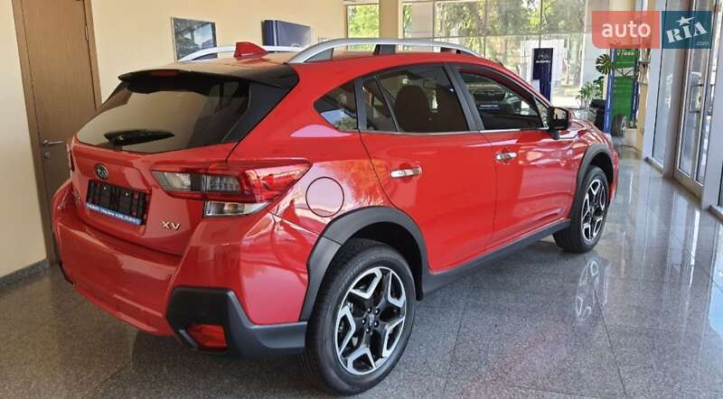 Позашляховик / Кросовер Subaru XV 2020 в Запоріжжі