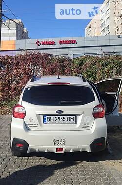 Позашляховик / Кросовер Subaru XV 2012 в Одесі