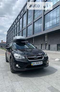 Subaru XV 2014