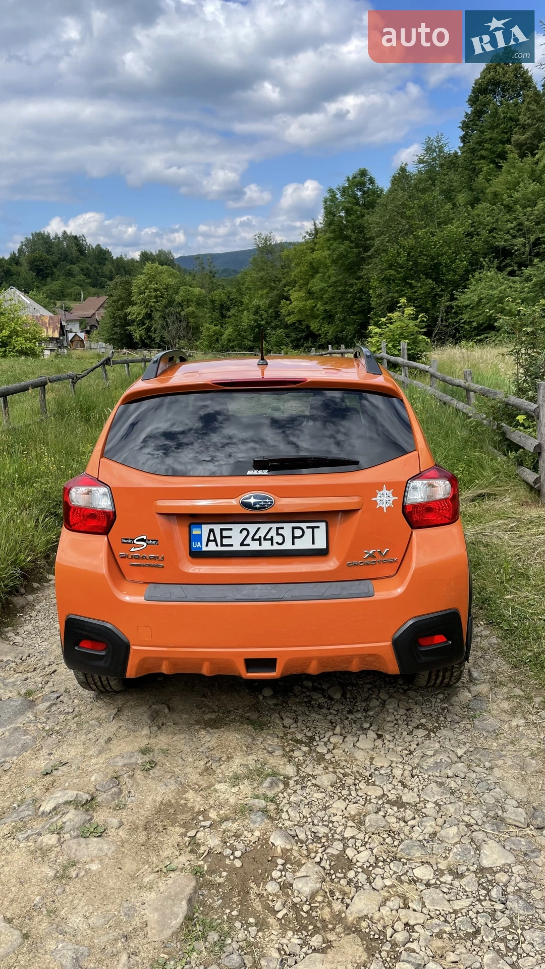 2014 Subaru Crosstrek - мініатюра 5
