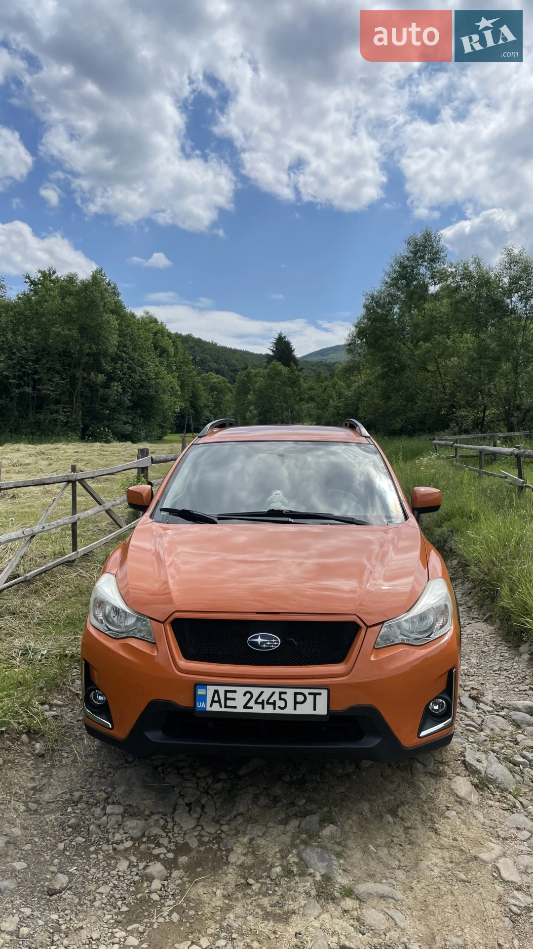 2014 Subaru Crosstrek - мініатюра 4