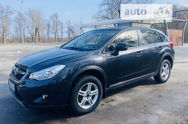 Внедорожник / Кроссовер Subaru XV 2013 в Житомире