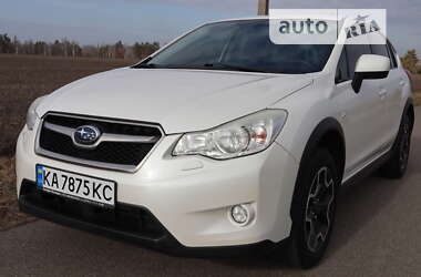 Внедорожник / Кроссовер Subaru XV 2013 в Киеве