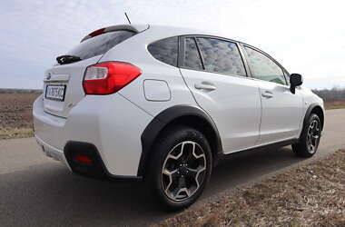 Внедорожник / Кроссовер Subaru XV 2013 в Киеве