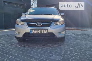 Позашляховик / Кросовер Subaru XV 2014 в Івано-Франківську