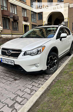 Subaru XV 2013