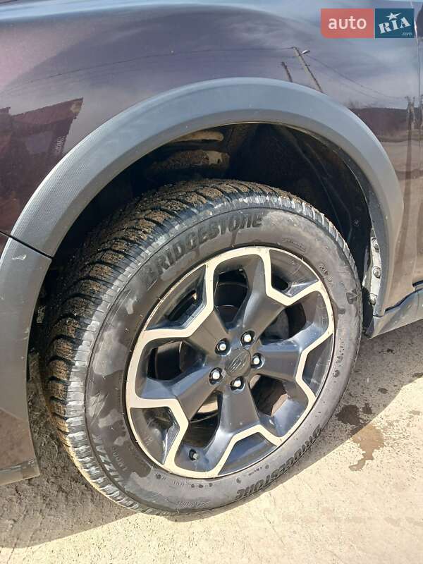 Позашляховик / Кросовер Subaru XV 2012 в Ворохті