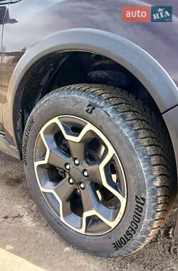 Позашляховик / Кросовер Subaru XV 2012 в Ворохті