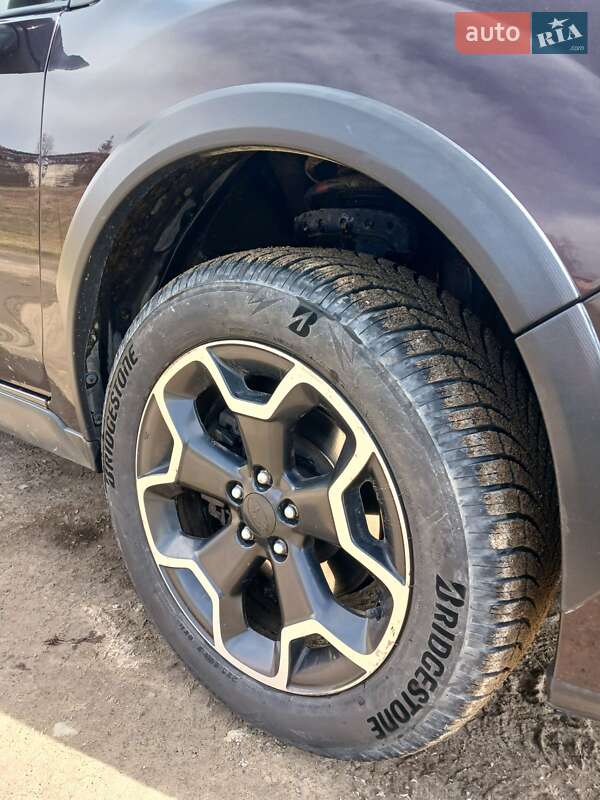 Позашляховик / Кросовер Subaru XV 2012 в Ворохті