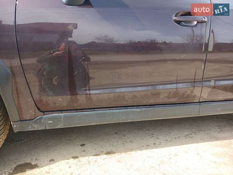 Позашляховик / Кросовер Subaru XV 2012 в Ворохті