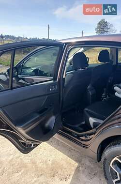 Позашляховик / Кросовер Subaru XV 2012 в Ворохті