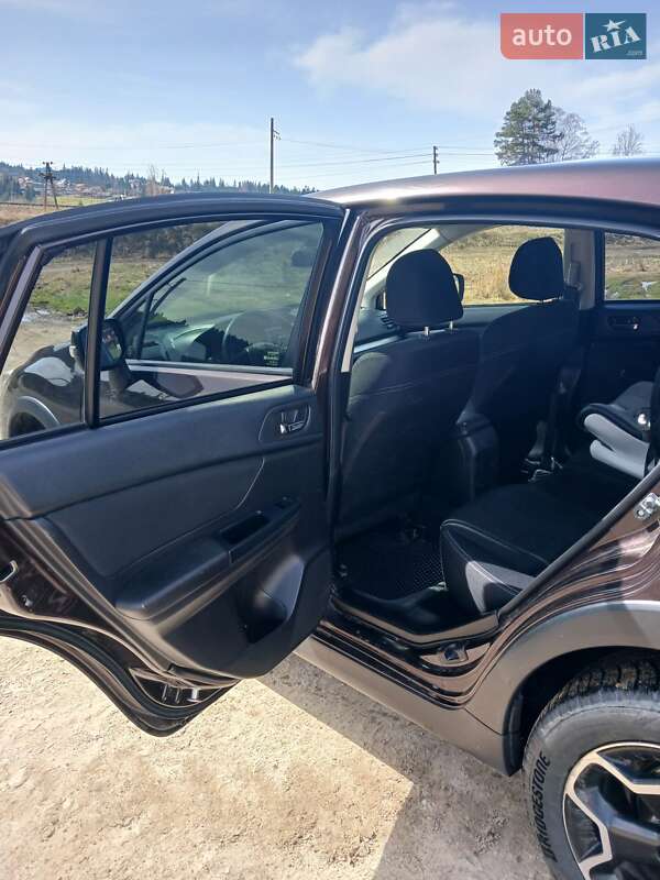 Позашляховик / Кросовер Subaru XV 2012 в Ворохті