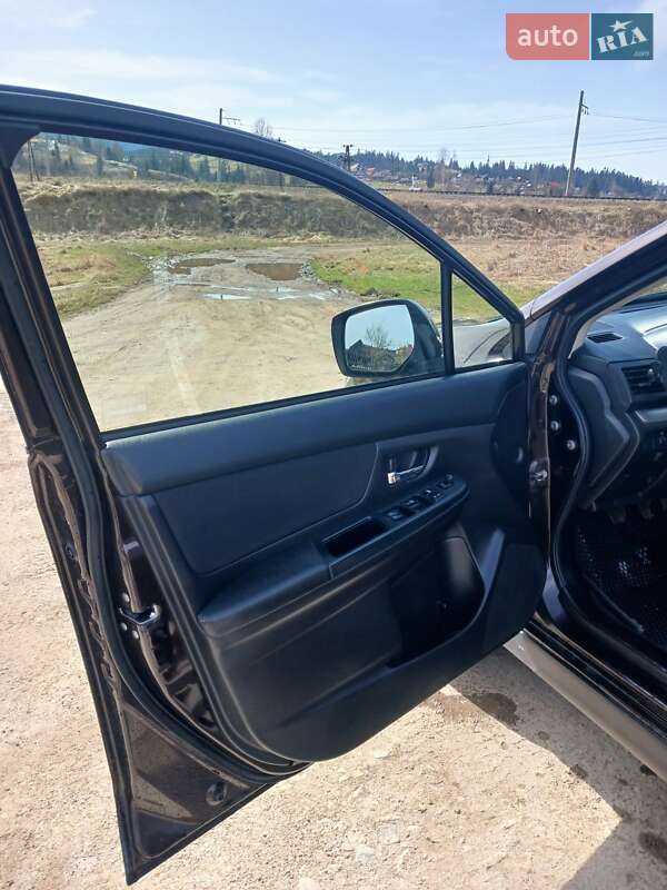 Позашляховик / Кросовер Subaru XV 2012 в Ворохті