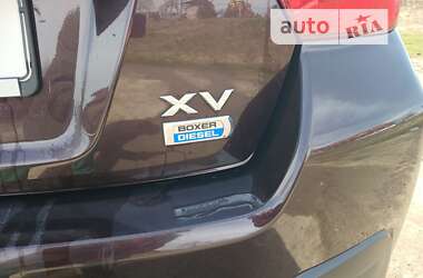 Позашляховик / Кросовер Subaru XV 2012 в Ворохті