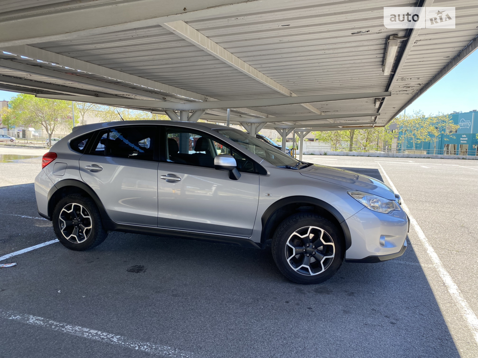2012 Subaru Crosstrek - мініатюра 2