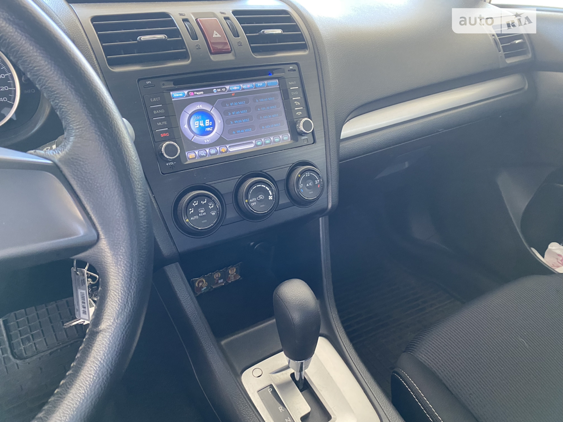 2012 Subaru Crosstrek - мініатюра 9