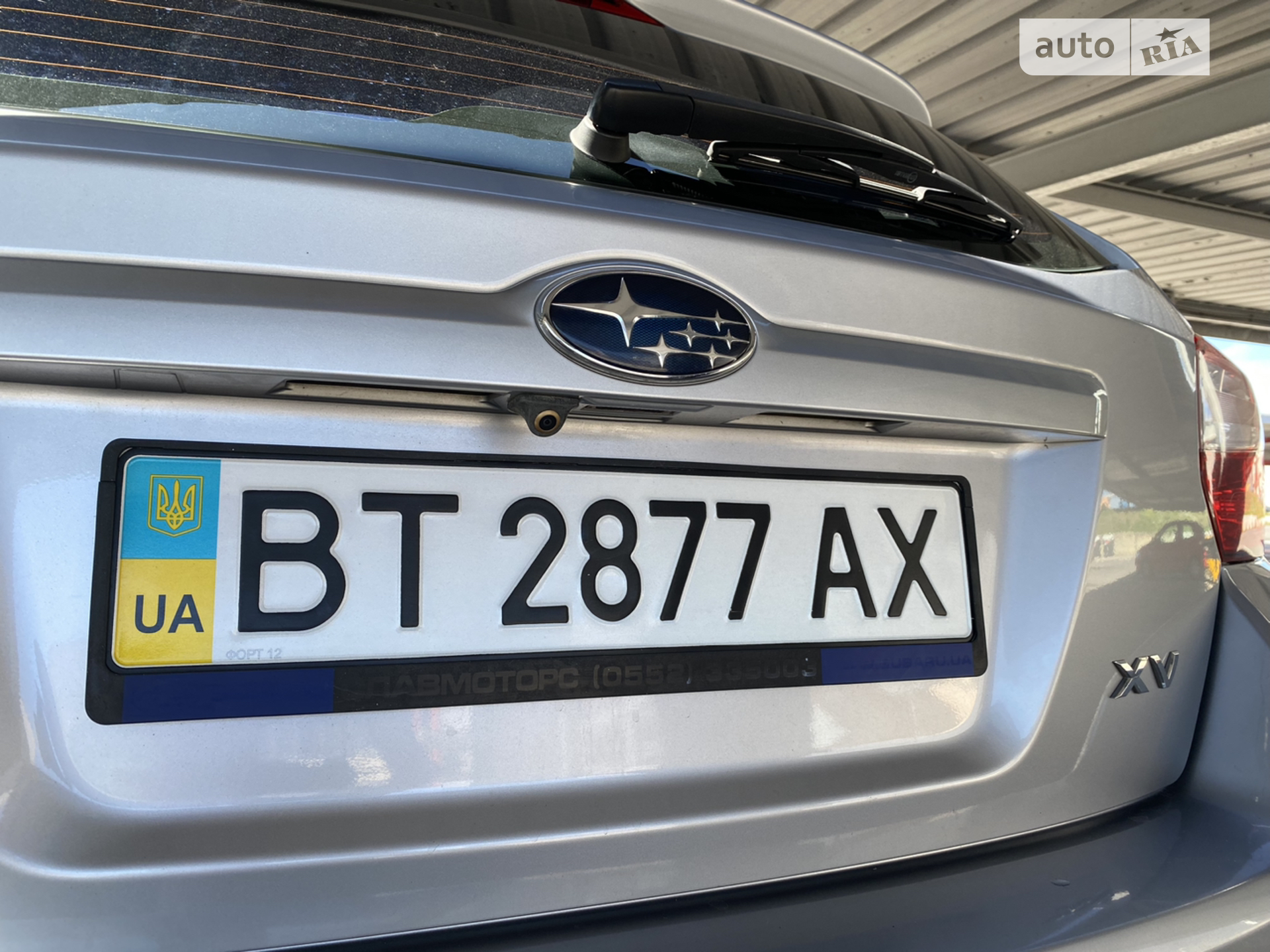 2012 Subaru Crosstrek - мініатюра 14