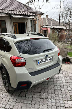 Внедорожник / Кроссовер Subaru XV 2013 в Запорожье