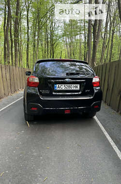 Позашляховик / Кросовер Subaru XV 2013 в Луцьку