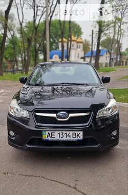 Позашляховик / Кросовер Subaru XV 2013 в Кам'янському