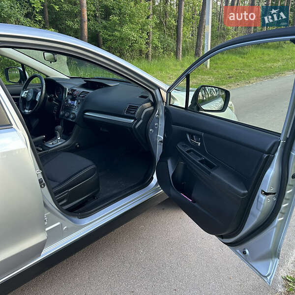 Позашляховик / Кросовер Subaru XV 2013 в Житомирі