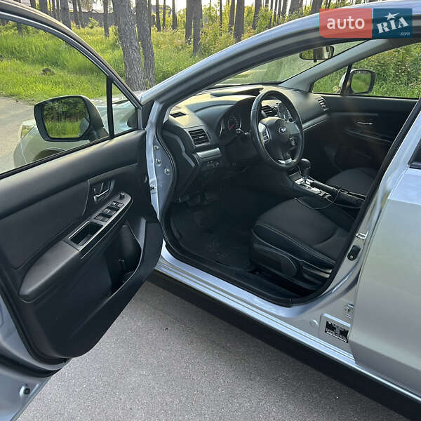 Позашляховик / Кросовер Subaru XV 2013 в Житомирі