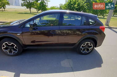 Позашляховик / Кросовер Subaru XV 2012 в Києві