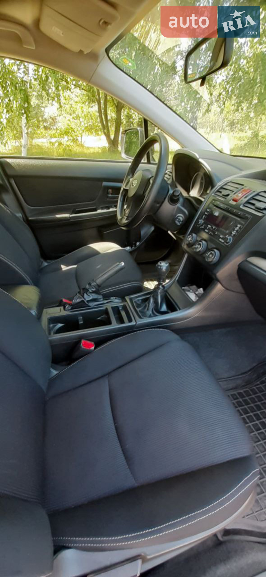 2012 Subaru Crosstrek - мініатюра 11