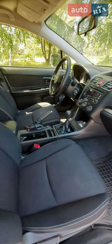 Позашляховик / Кросовер Subaru XV 2012 в Києві