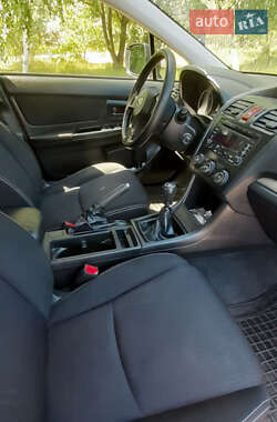 Внедорожник / Кроссовер Subaru XV 2012 в 