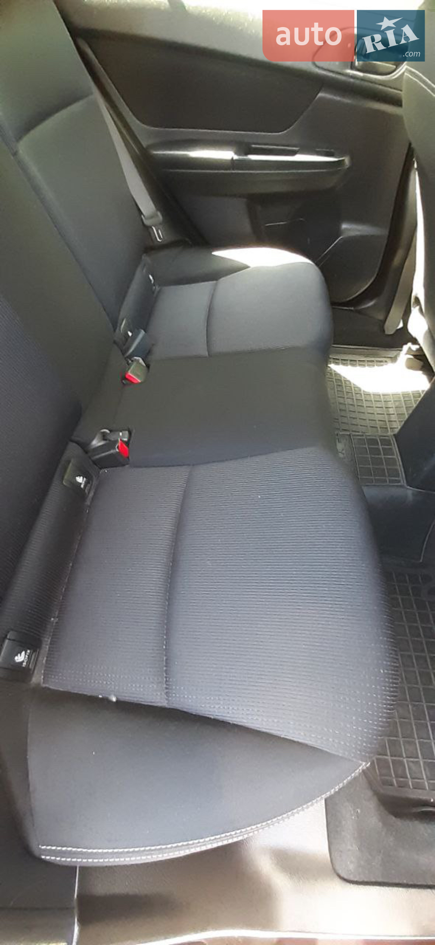 2012 Subaru Crosstrek - мініатюра 15