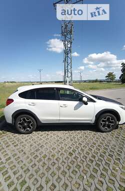 Внедорожник / Кроссовер Subaru XV 2014 в Ужгороде