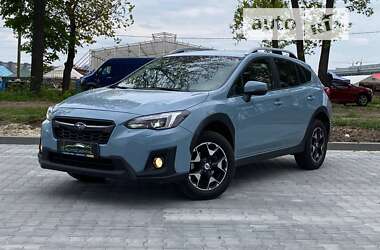 Позашляховик / Кросовер Subaru XV 2017 в Києві