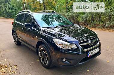 Внедорожник / Кроссовер Subaru XV 2013 в Житомире