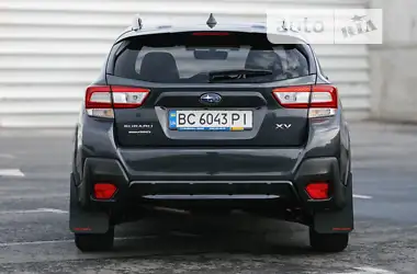 Subaru XV 2018