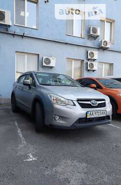 Позашляховик / Кросовер Subaru XV 2013 в Києві