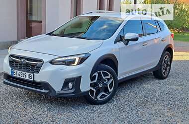 Subaru XV 2017