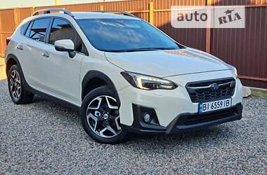 Внедорожник / Кроссовер Subaru XV 2017 в Киеве