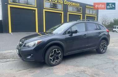 Subaru XV 2014 Subaru XV 2014